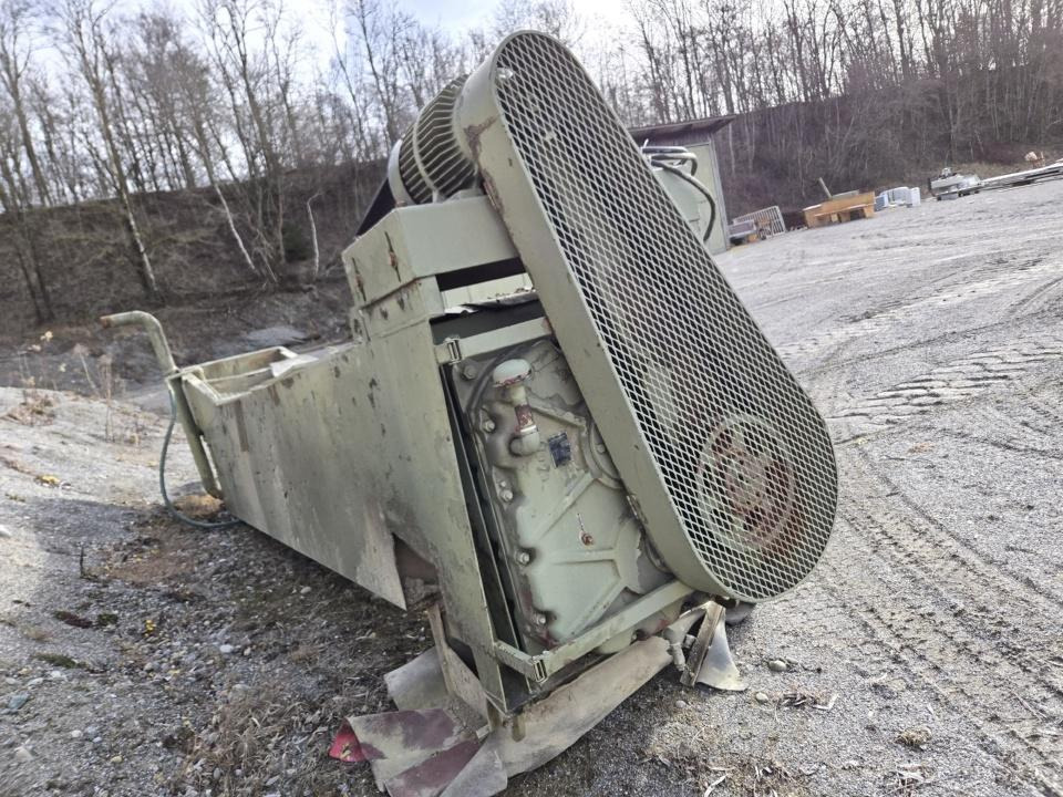 Eagle 6,8 m Schwertwäsche - 산업용 장비 : 사진 2 Eagle 6,8 m Schwertwäsche - 산업용 장비 : 사진 2