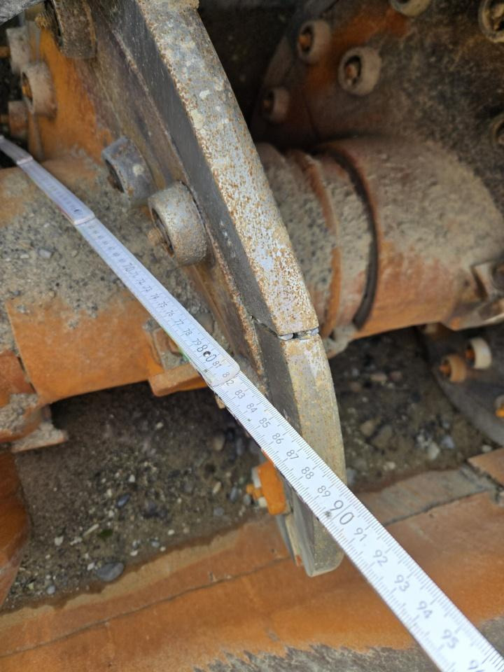 Eagle 6,8 m Schwertwäsche - 산업용 장비 : 사진 4 Eagle 6,8 m Schwertwäsche - 산업용 장비 : 사진 4