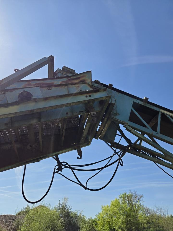 Powerscreen Doppeldecker Siebmaschine mit Diesel Motor - 스크리너 : 사진 1 Powerscreen Doppeldecker Siebmaschine mit Diesel Motor - 스크리너 : 사진 1