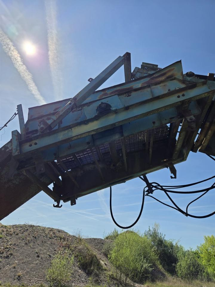 Powerscreen Doppeldecker Siebmaschine mit Diesel Motor - 스크리너 : 사진 2 Powerscreen Doppeldecker Siebmaschine mit Diesel Motor - 스크리너 : 사진 2