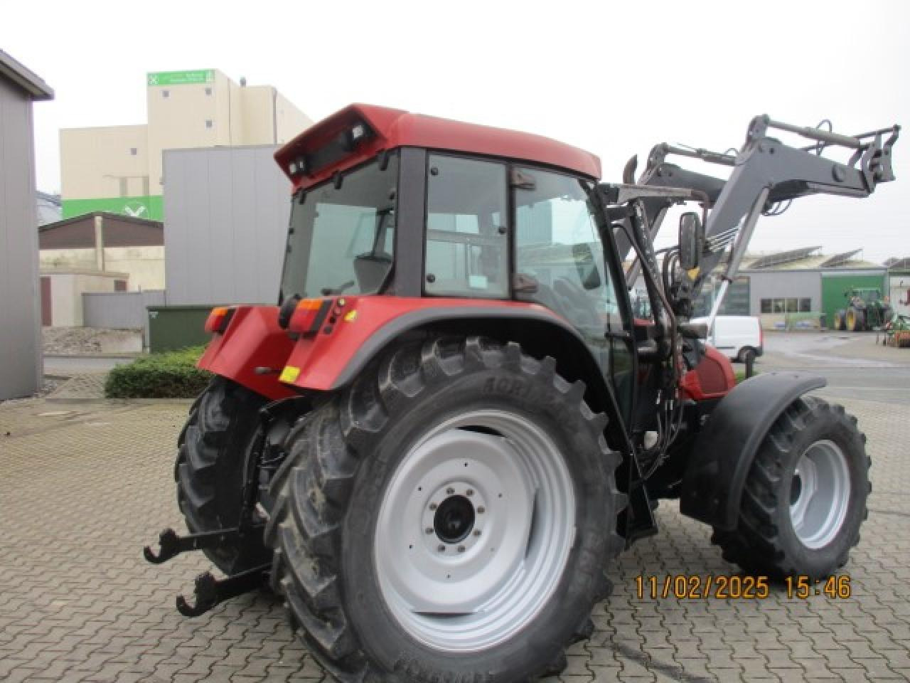 Case-IH CS94 - 장궤형 트랙터 : 사진 4 Case-IH CS94 - 장궤형 트랙터 : 사진 4