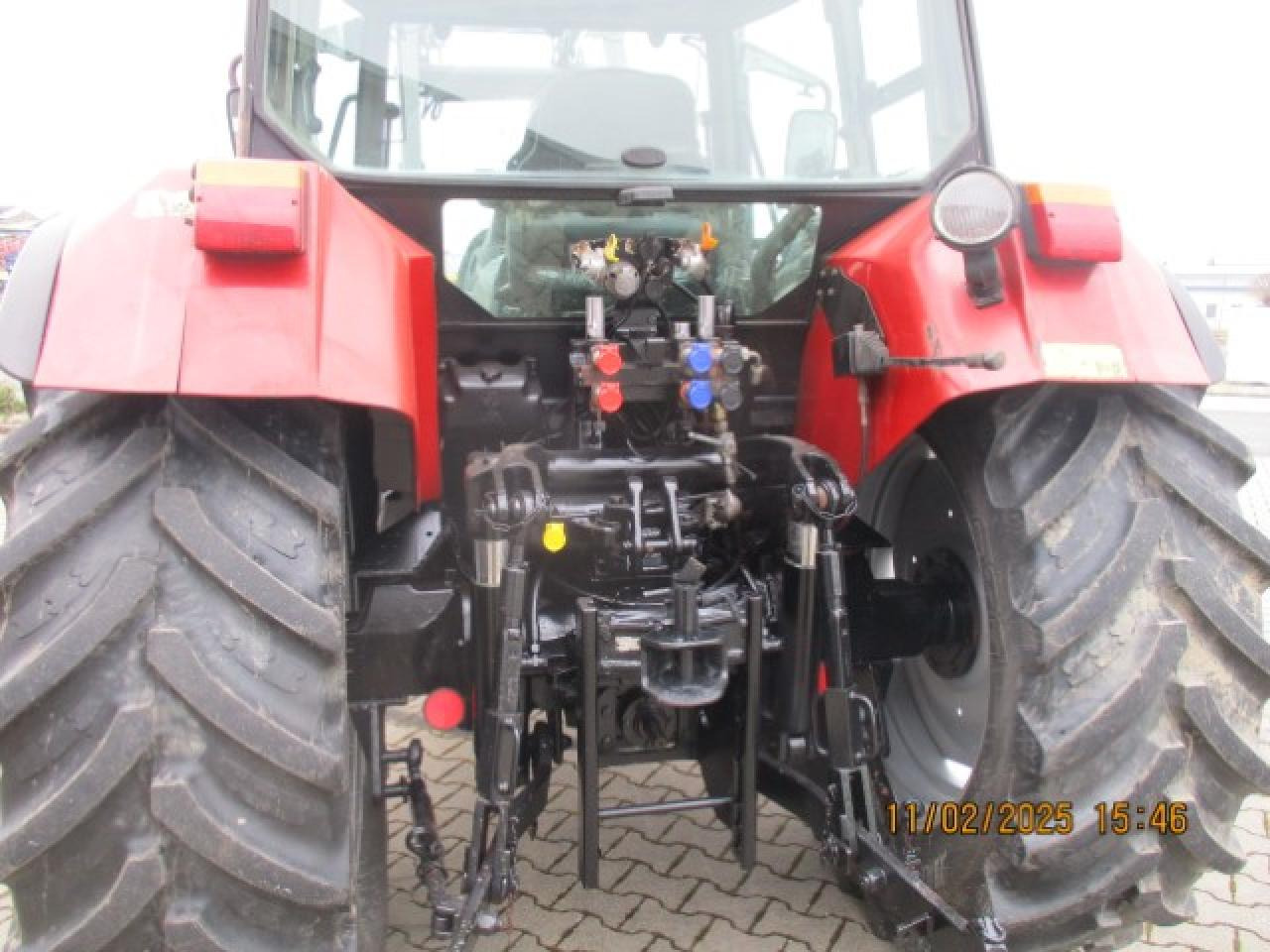 Case-IH CS94 - 장궤형 트랙터 : 사진 3 Case-IH CS94 - 장궤형 트랙터 : 사진 3