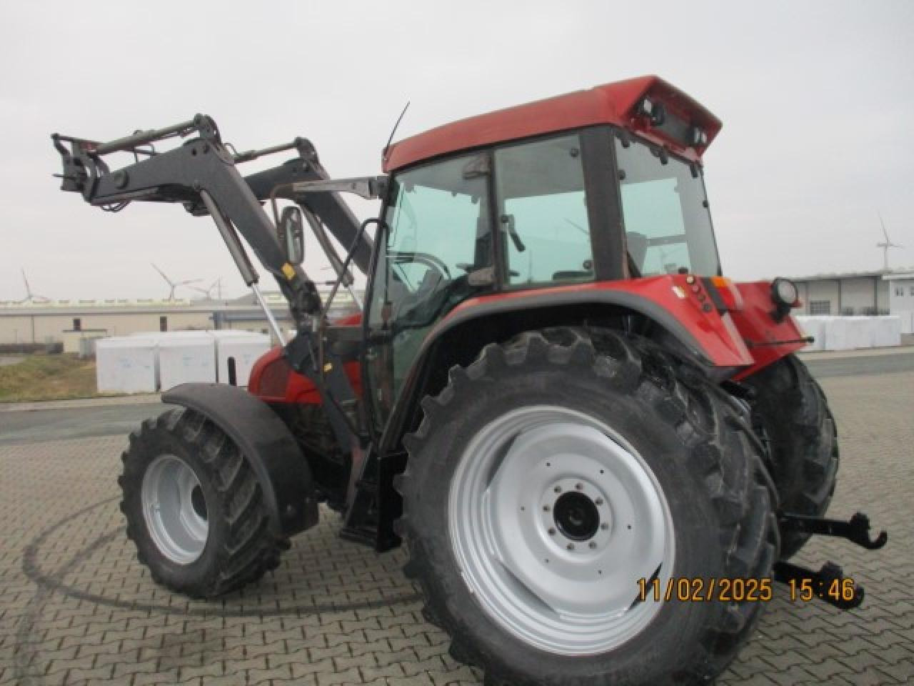 Case-IH CS94 - 장궤형 트랙터 : 사진 2 Case-IH CS94 - 장궤형 트랙터 : 사진 2