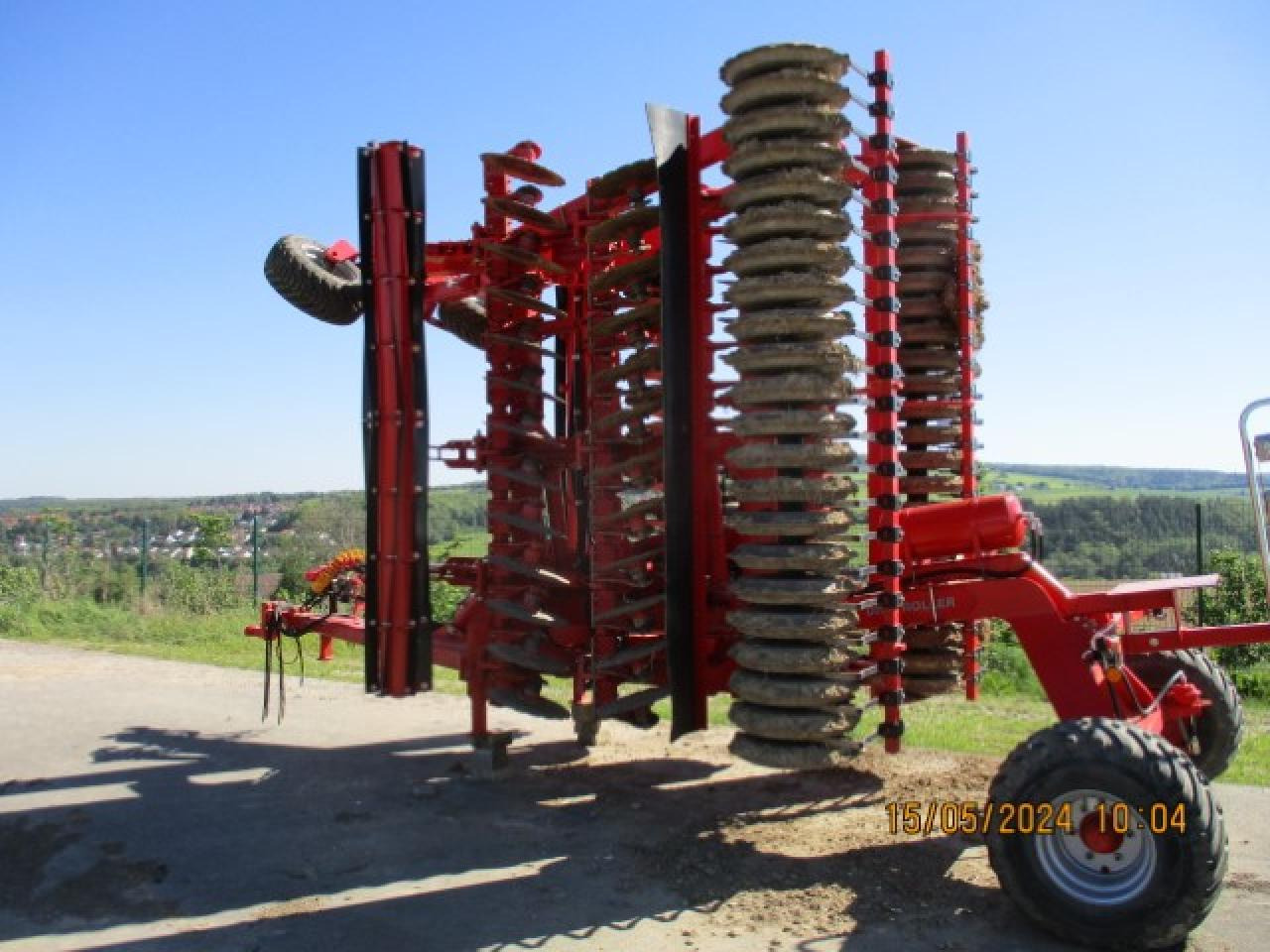 He-Va He-Va Disc-Roller - 체인 해로 : 사진 1 He-Va He-Va Disc-Roller - 체인 해로 : 사진 1