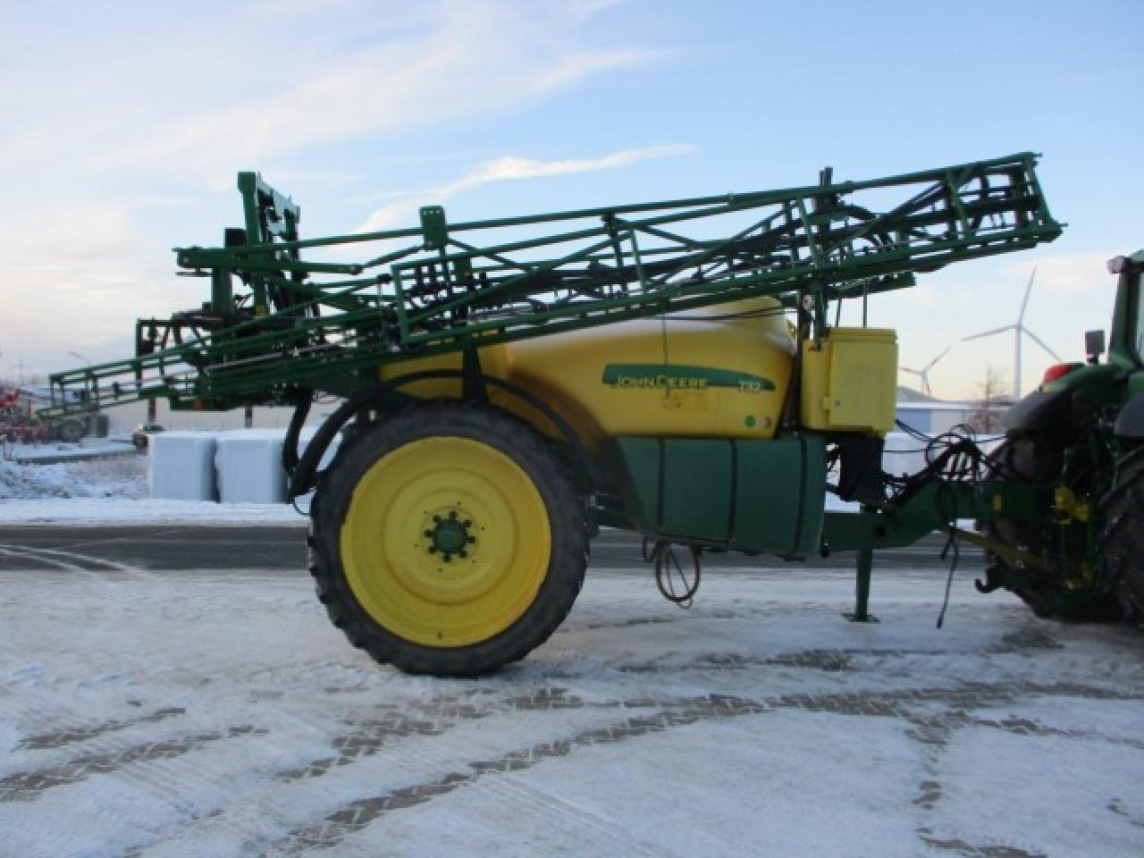 John Deere 732 - 견인 스프레이 : 사진 5 John Deere 732 - 견인 스프레이 : 사진 5
