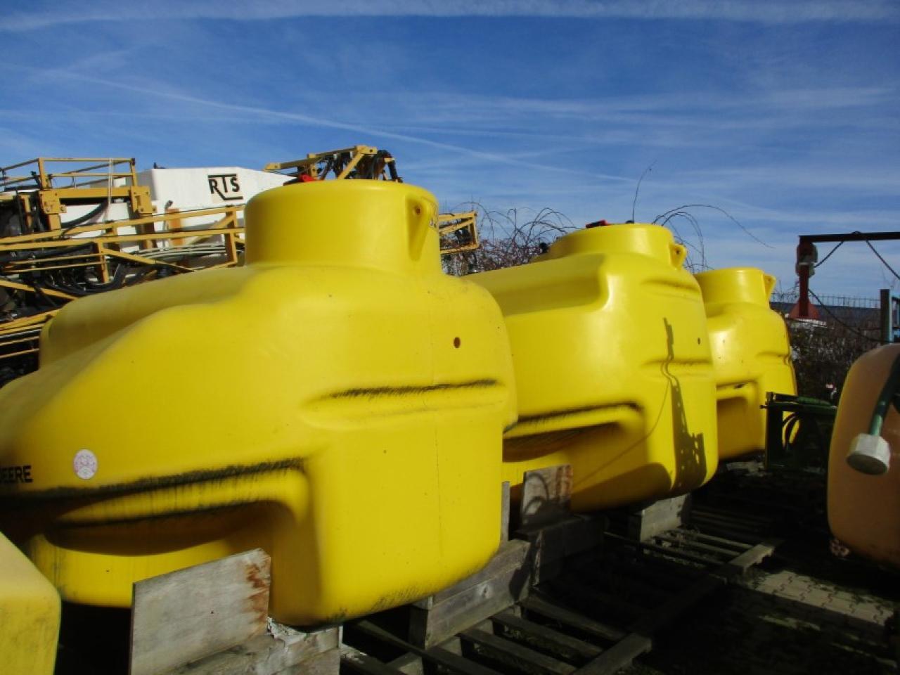 John Deere Tanks - 스프레이 : 사진 1 John Deere Tanks - 스프레이 : 사진 1