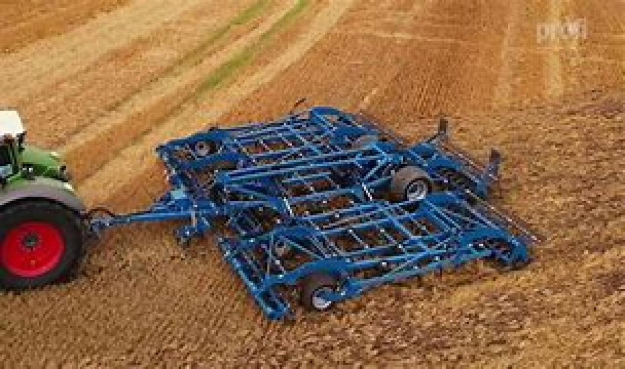 Köckerling Allrounder-flatline 600 - 로터베이터 : 사진 1 Köckerling Allrounder-flatline 600 - 로터베이터 : 사진 1