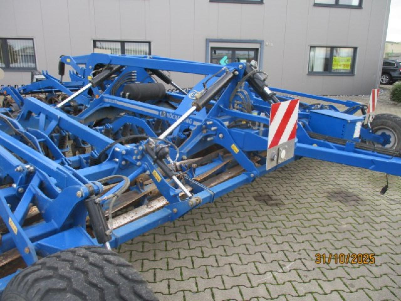 체인 해로 Köckerling Rebell 600 T : 사진 9