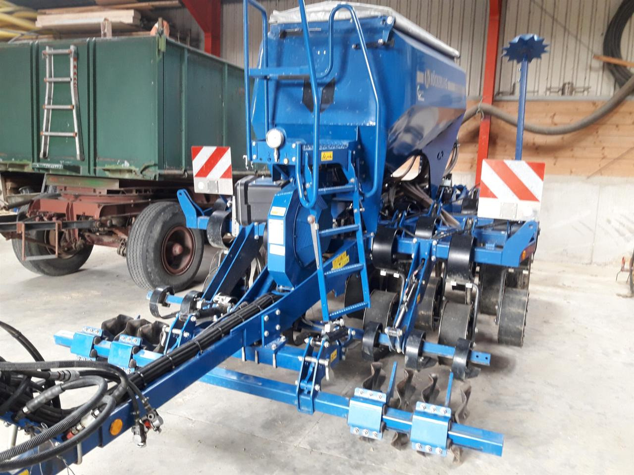 Köckerling Ultima - 파종기 : 사진 2 Köckerling Ultima - 파종기 : 사진 2