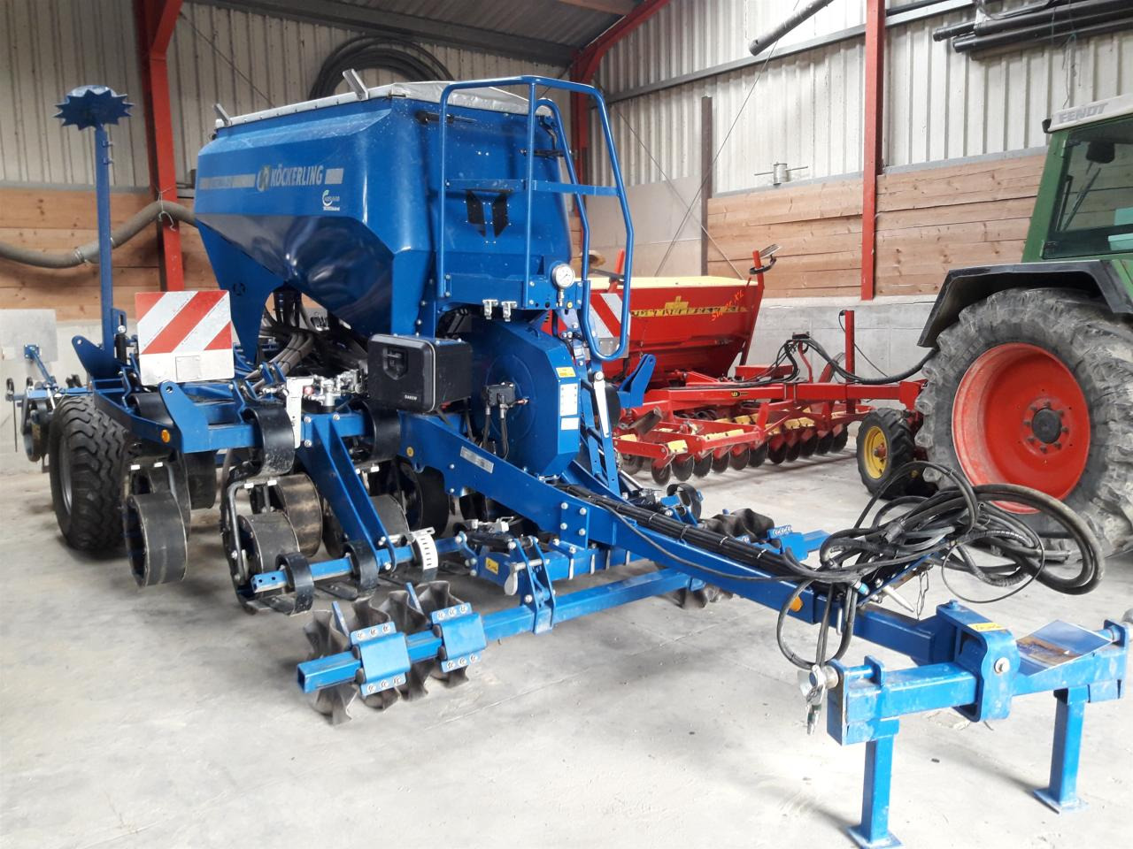 Köckerling Ultima - 파종기 : 사진 1 Köckerling Ultima - 파종기 : 사진 1