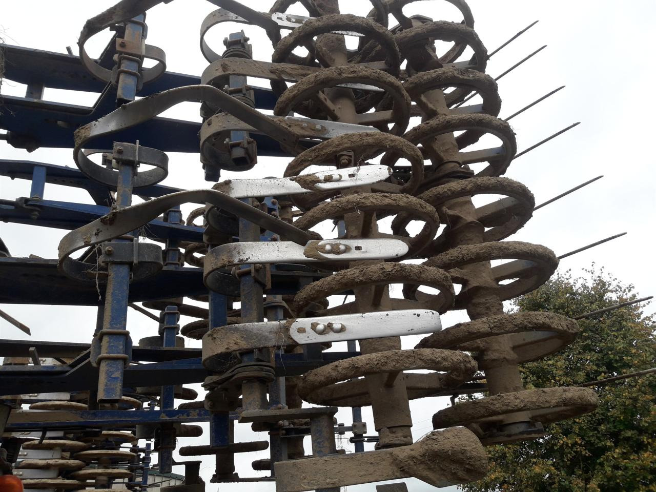 Köckerling Vector 4,6 /6,2m - 로터베이터 : 사진 5 Köckerling Vector 4,6 /6,2m - 로터베이터 : 사진 5