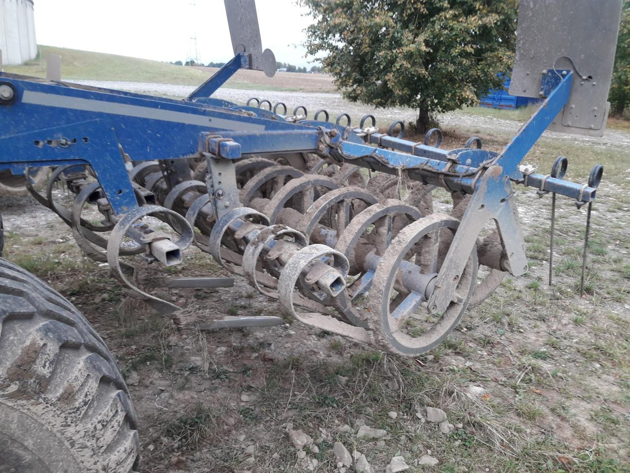 Köckerling Vector 4,6 /6,2m - 로터베이터 : 사진 4 Köckerling Vector 4,6 /6,2m - 로터베이터 : 사진 4