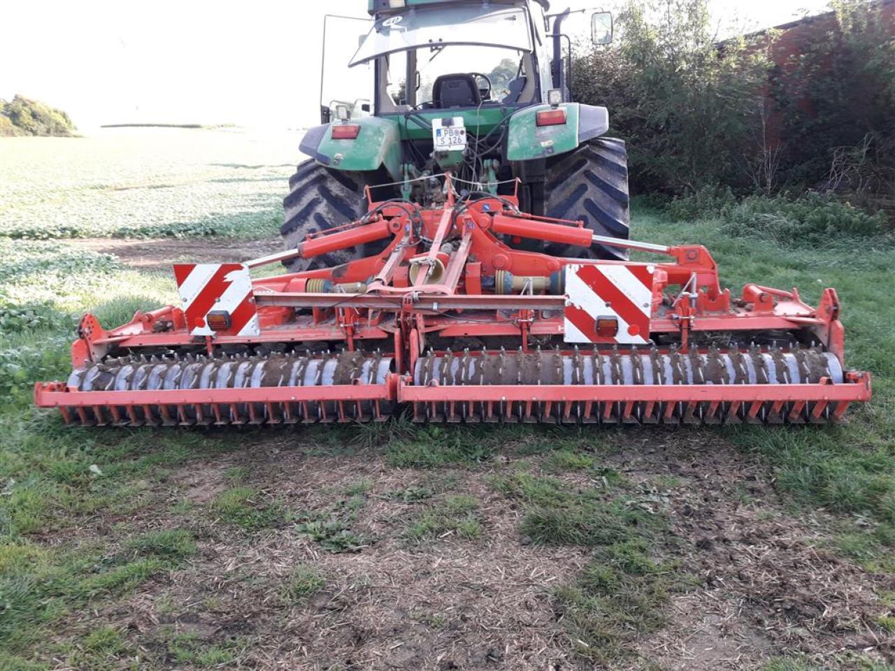 Kuhn HRB453DR - 컬티베이터 : 사진 2 Kuhn HRB453DR - 컬티베이터 : 사진 2