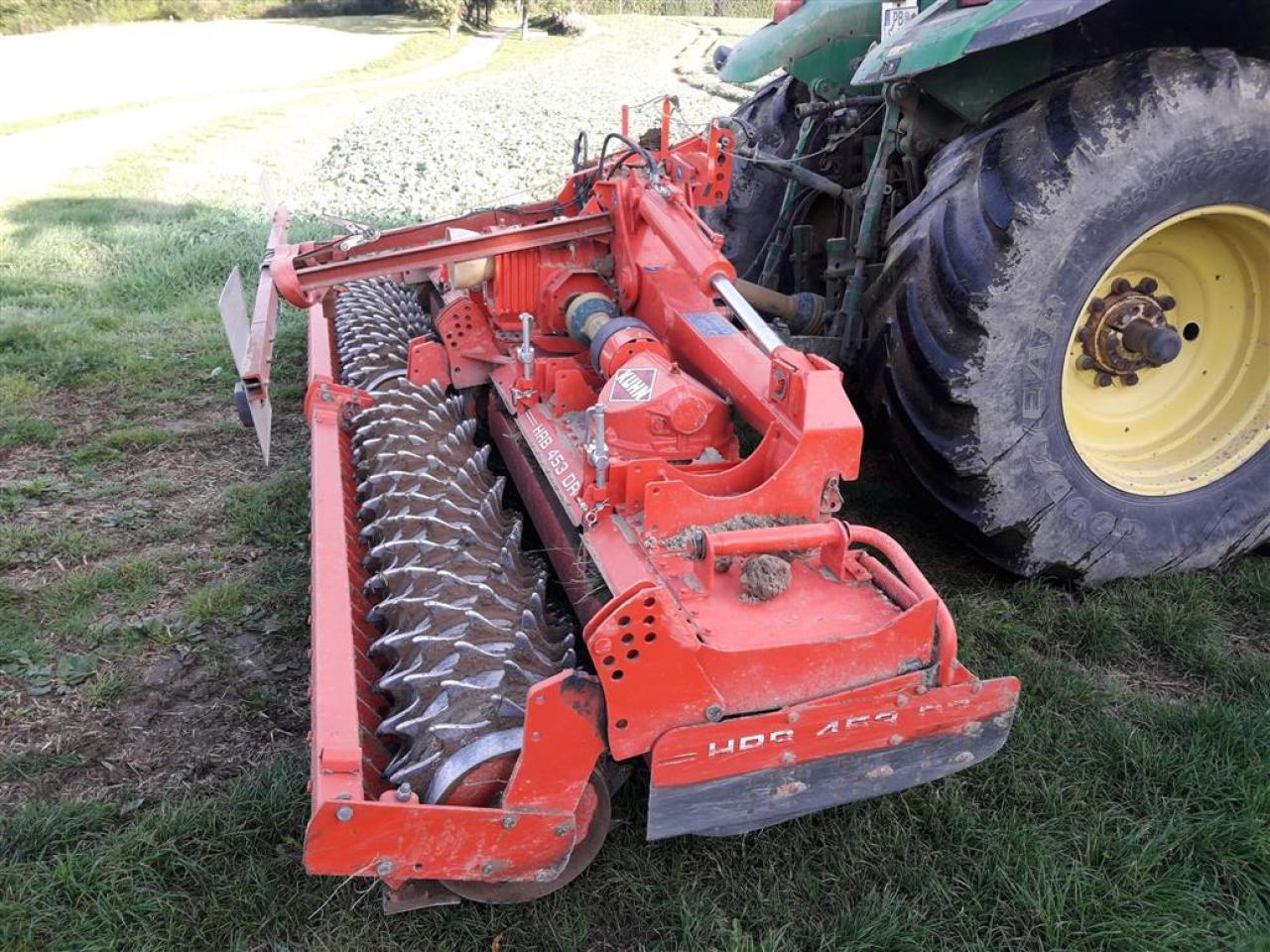 Kuhn HRB453DR - 컬티베이터 : 사진 5 Kuhn HRB453DR - 컬티베이터 : 사진 5