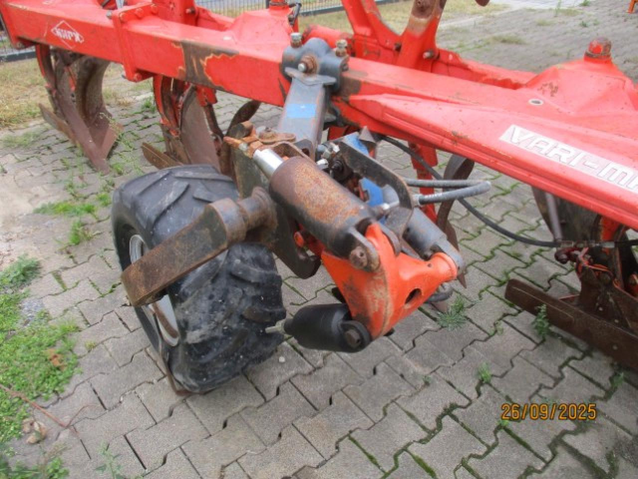 Kuhn Varimaster 152 NSH - 심토경운기 : 사진 5 Kuhn Varimaster 152 NSH - 심토경운기 : 사진 5
