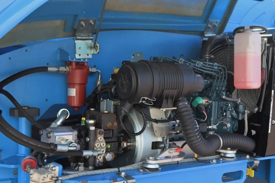 ATN Zebra 12 VALID INSPECTION, *GUARANTEE! Diesel, 4x4 - 관절 붐 : 사진 3 ATN Zebra 12 VALID INSPECTION, *GUARANTEE! Diesel, 4x4 - 관절 붐 : 사진 3