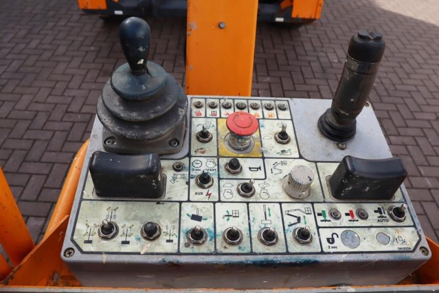 ATN Zebra 16 Guarantee! Diesel, Hydr. Stabilisers, 4x4 - 관절 붐 : 사진 3 ATN Zebra 16 Guarantee! Diesel, Hydr. Stabilisers, 4x4 - 관절 붐 : 사진 3