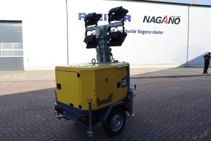 Atlas Copco HiLight H5+ SV2 Valid inspection, *Guarantee! Max - 조명 타워 : 사진 5 Atlas Copco HiLight H5+ SV2 Valid inspection, *Guarantee! Max - 조명 타워 : 사진 5
