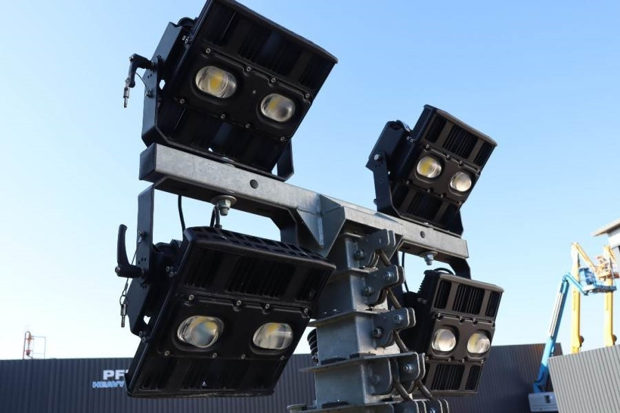 Atlas Copco HiLight H5+ SV2 Valid inspection, *Guarantee! Max - 조명 타워 : 사진 3 Atlas Copco HiLight H5+ SV2 Valid inspection, *Guarantee! Max - 조명 타워 : 사진 3