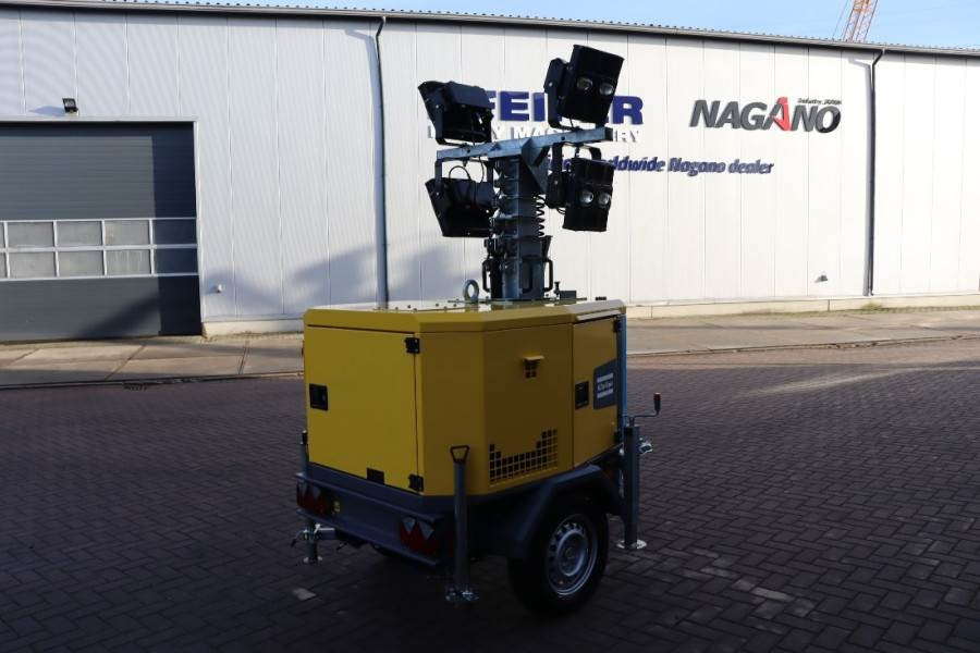 Atlas Copco HiLight H5+ SV2 Valid inspection, *Guarantee! Max - 조명 타워 : 사진 3 Atlas Copco HiLight H5+ SV2 Valid inspection, *Guarantee! Max - 조명 타워 : 사진 3