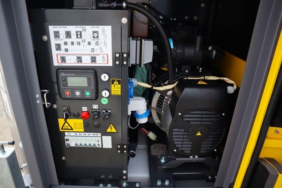 Atlas Copco Hilight B6+ KD Valid inspection, *Guarantee! Max B - 조명 타워 : 사진 2 Atlas Copco Hilight B6+ KD Valid inspection, *Guarantee! Max B - 조명 타워 : 사진 2