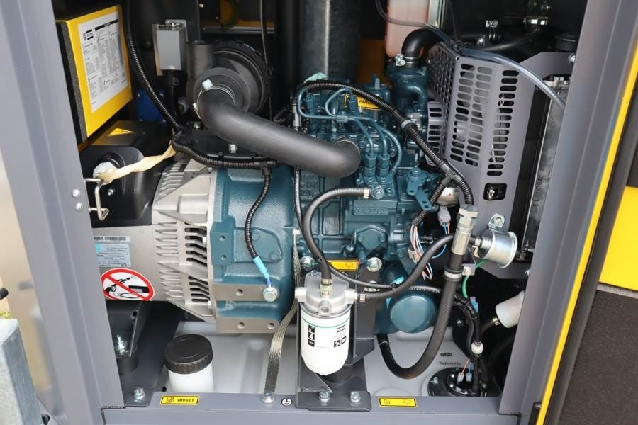Atlas Copco Hilight B6+ KD Valid inspection, *Guarantee! Max B - 조명 타워 : 사진 3 Atlas Copco Hilight B6+ KD Valid inspection, *Guarantee! Max B - 조명 타워 : 사진 3