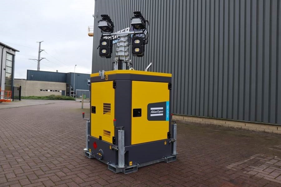 Atlas Copco Hilight B6+ KD Valid inspection, *Guarantee! Max B - 조명 타워 : 사진 3 Atlas Copco Hilight B6+ KD Valid inspection, *Guarantee! Max B - 조명 타워 : 사진 3