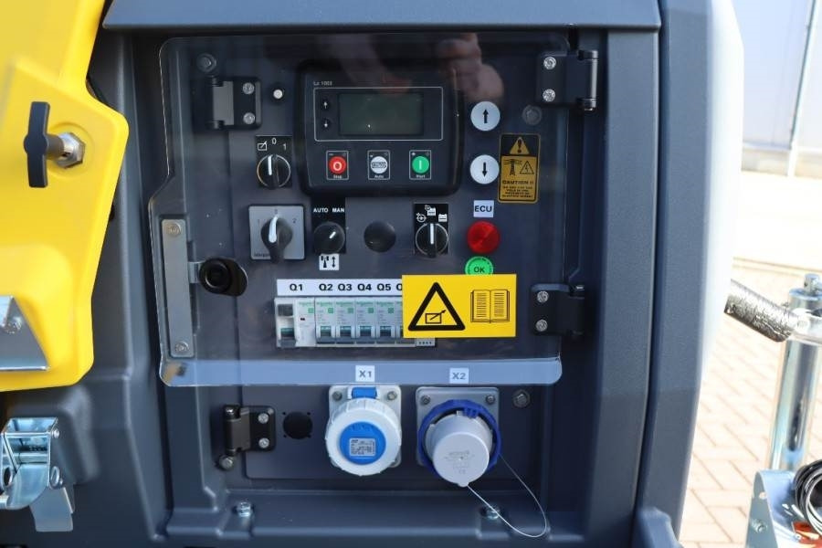 Atlas Copco Hilight H6+ NEW, Valid inspection, *Guarantee! Max - 조명 타워 : 사진 3 Atlas Copco Hilight H6+ NEW, Valid inspection, *Guarantee! Max - 조명 타워 : 사진 3