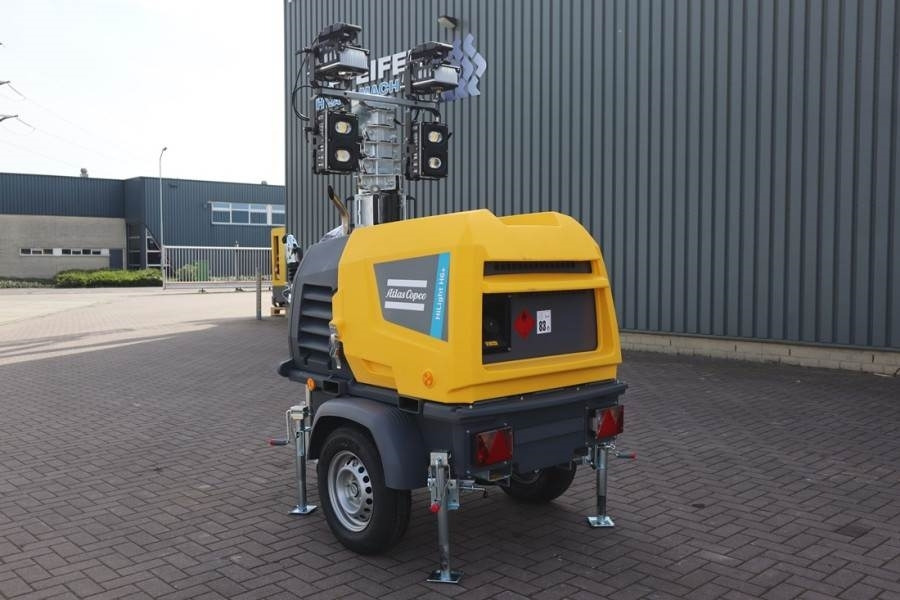Atlas Copco Hilight H6+ Valid inspection, *Guarantee! Max Boo - 조명 타워 : 사진 4 Atlas Copco Hilight H6+ Valid inspection, *Guarantee! Max Boo - 조명 타워 : 사진 4