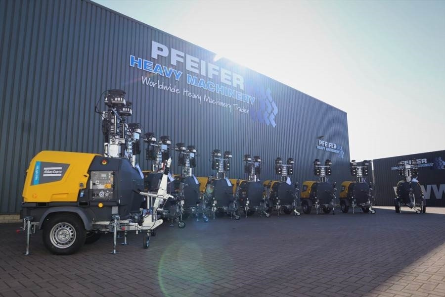 Atlas Copco Hilight H6+ Valid inspection, *Guarantee! Max Boo - 조명 타워 : 사진 5 Atlas Copco Hilight H6+ Valid inspection, *Guarantee! Max Boo - 조명 타워 : 사진 5