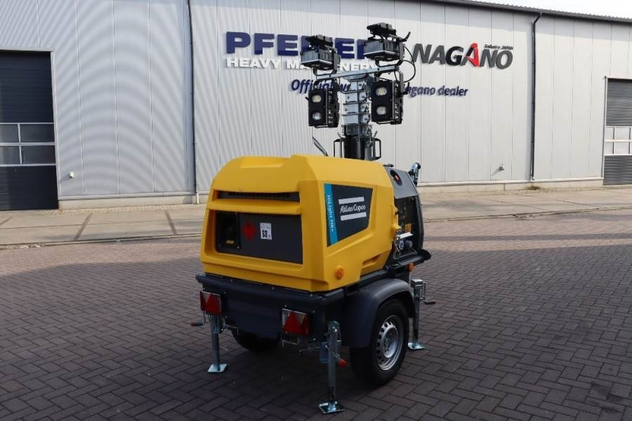 Atlas Copco Hilight H6+ Valid inspection, *Guarantee! Max Boom - 조명 타워 : 사진 2 Atlas Copco Hilight H6+ Valid inspection, *Guarantee! Max Boom - 조명 타워 : 사진 2