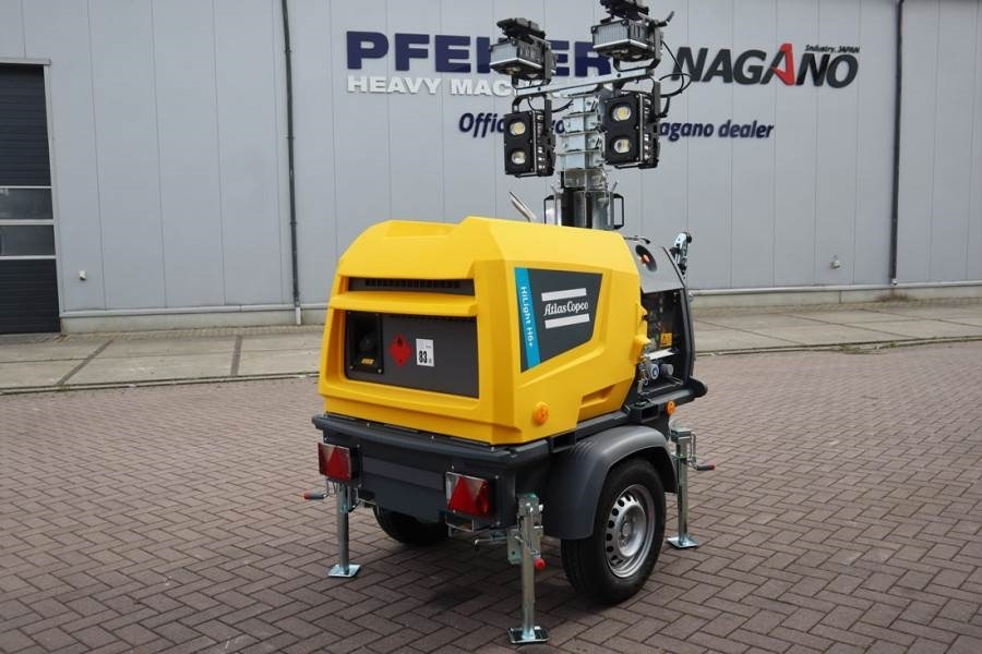 Atlas Copco Hilight H6+ Valid inspection, *Guarantee! Max Boom - 조명 타워 : 사진 2 Atlas Copco Hilight H6+ Valid inspection, *Guarantee! Max Boom - 조명 타워 : 사진 2