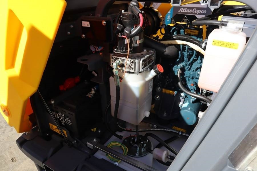 조명 타워 Atlas Copco Hilight H6+ Valid inspection, *Guarantee! Max Boom : 사진 10