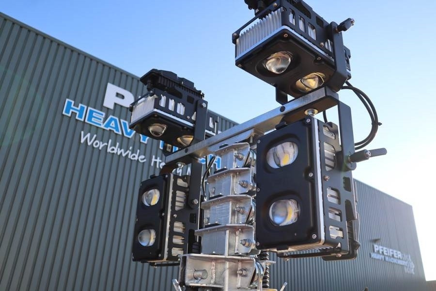 Atlas Copco Hilight H6+ Valid inspection, *Guarantee! Max Boom - 조명 타워 : 사진 5 Atlas Copco Hilight H6+ Valid inspection, *Guarantee! Max Boom - 조명 타워 : 사진 5