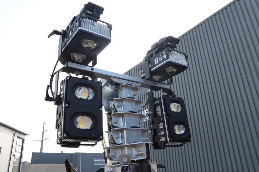 Atlas Copco Hilight H6+ Valid inspection, *Guarantee! Max Boom - 조명 타워 : 사진 5 Atlas Copco Hilight H6+ Valid inspection, *Guarantee! Max Boom - 조명 타워 : 사진 5