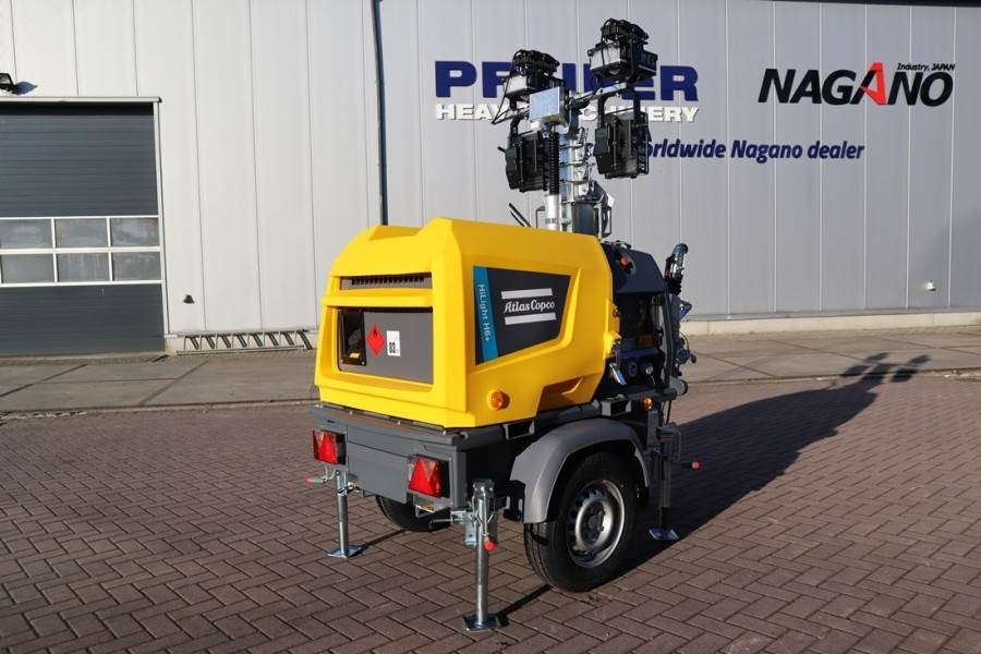 Atlas Copco Hilight H6+ Valid inspection, *Guarantee! Max Boom - 조명 타워 : 사진 3 Atlas Copco Hilight H6+ Valid inspection, *Guarantee! Max Boom - 조명 타워 : 사진 3