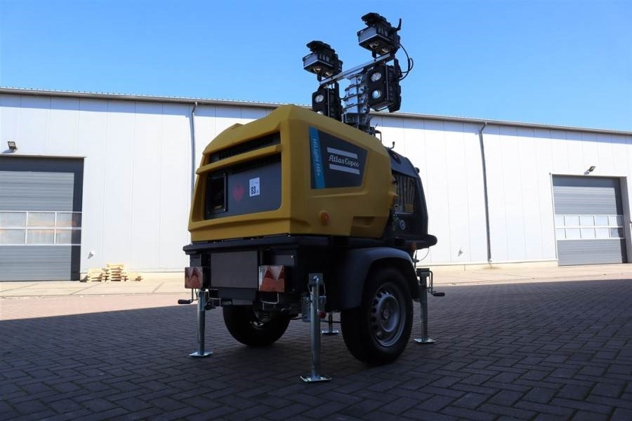 Atlas Copco Hilight H6+ Valid inspection, *Guarantee! Max Boom - 조명 타워 : 사진 2 Atlas Copco Hilight H6+ Valid inspection, *Guarantee! Max Boom - 조명 타워 : 사진 2
