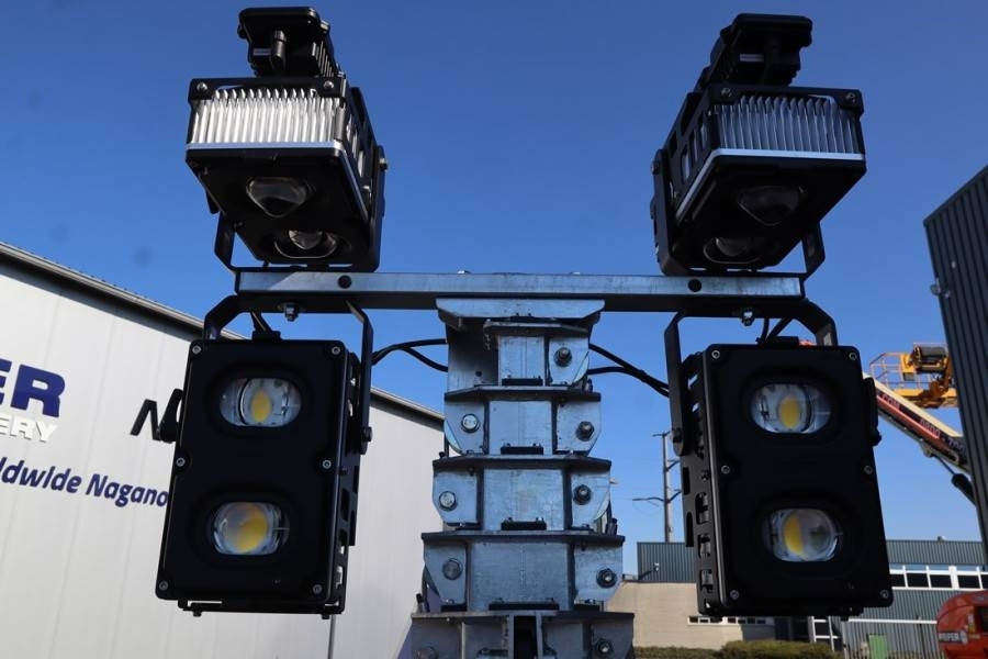Atlas Copco Hilight H6+ Valid inspection, *Guarantee! Max Boom - 조명 타워 : 사진 4 Atlas Copco Hilight H6+ Valid inspection, *Guarantee! Max Boom - 조명 타워 : 사진 4