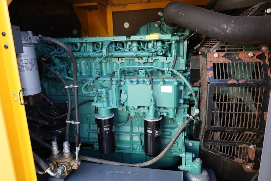 Atlas Copco QAS 150 Diesel, 150KVA * NON - WORKING * - 발전기 세트 : 사진 4 Atlas Copco QAS 150 Diesel, 150KVA * NON - WORKING * - 발전기 세트 : 사진 4