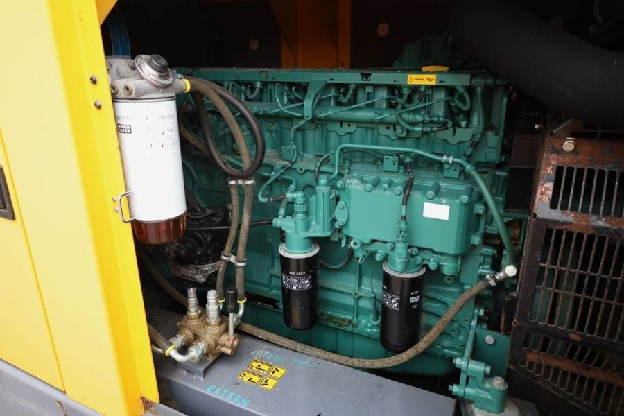 Atlas Copco QAS 150 Diesel, 150KVA * Non Working * - 발전기 세트 : 사진 3 Atlas Copco QAS 150 Diesel, 150KVA * Non Working * - 발전기 세트 : 사진 3