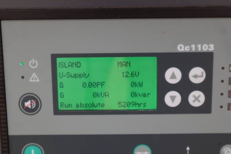Atlas Copco QAS 20 S5 Valid Inspection, *Guarantee! Diesel, 17 - 발전기 세트 : 사진 5 Atlas Copco QAS 20 S5 Valid Inspection, *Guarantee! Diesel, 17 - 발전기 세트 : 사진 5
