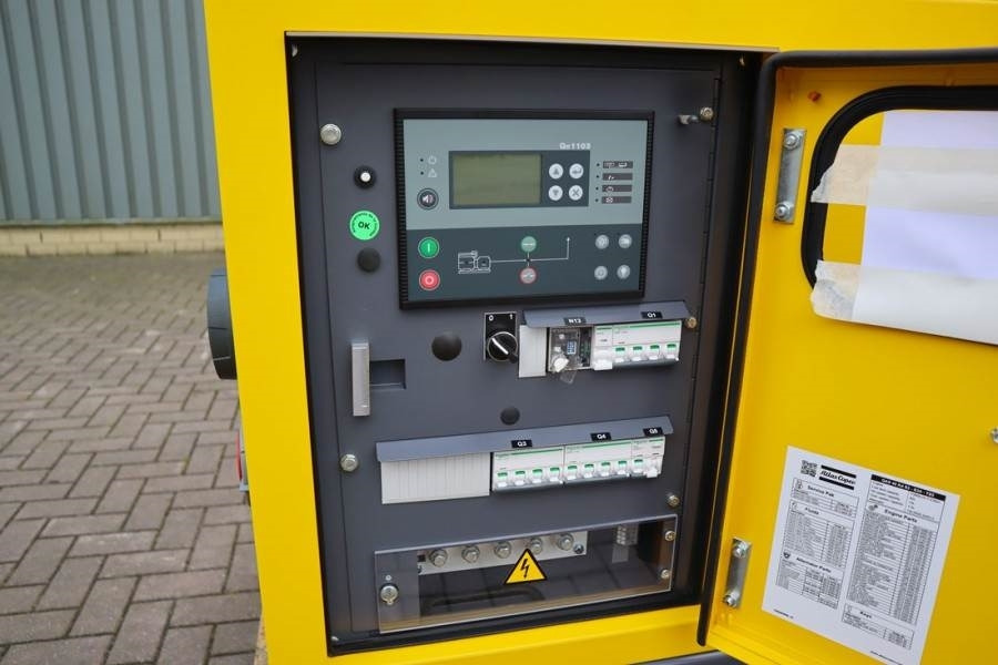 Atlas Copco QAS 40 ST3 Valid inspection, *Guarantee! Diesel, 4 - 발전기 세트 : 사진 5 Atlas Copco QAS 40 ST3 Valid inspection, *Guarantee! Diesel, 4 - 발전기 세트 : 사진 5