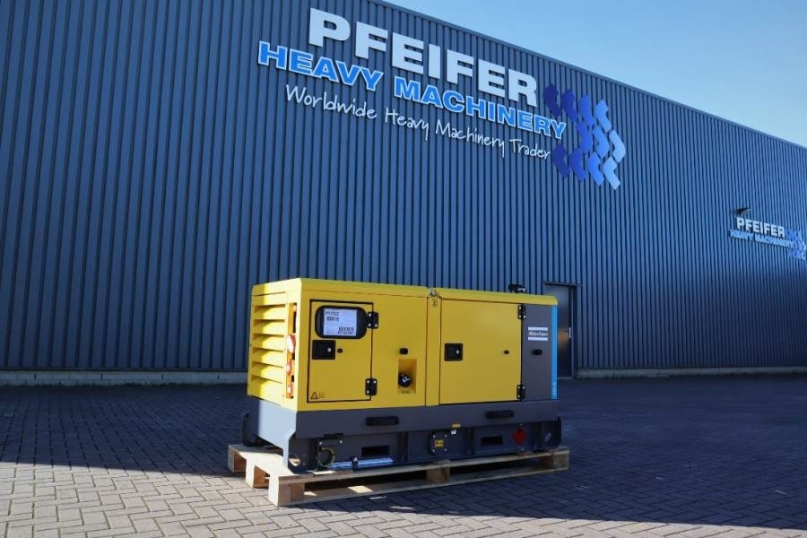 Atlas Copco QAS 40 ST3 Valid inspection, *Guarantee! Diesel, 4 - 발전기 세트 : 사진 2 Atlas Copco QAS 40 ST3 Valid inspection, *Guarantee! Diesel, 4 - 발전기 세트 : 사진 2