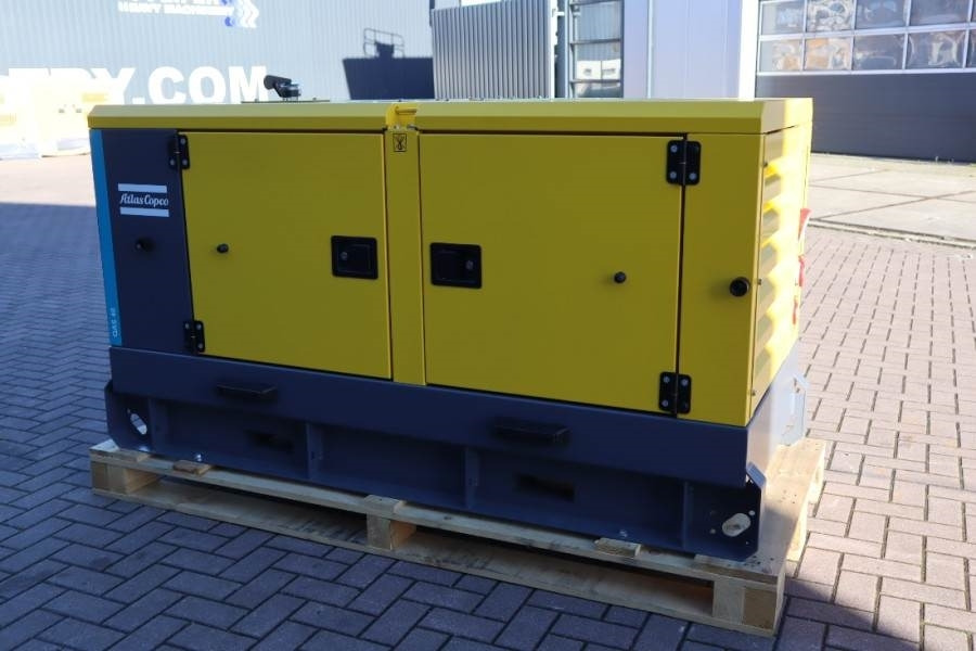 Atlas Copco QAS 40 ST3 Valid inspection, *Guarantee! Diesel, 4 - 발전기 세트 : 사진 2 Atlas Copco QAS 40 ST3 Valid inspection, *Guarantee! Diesel, 4 - 발전기 세트 : 사진 2