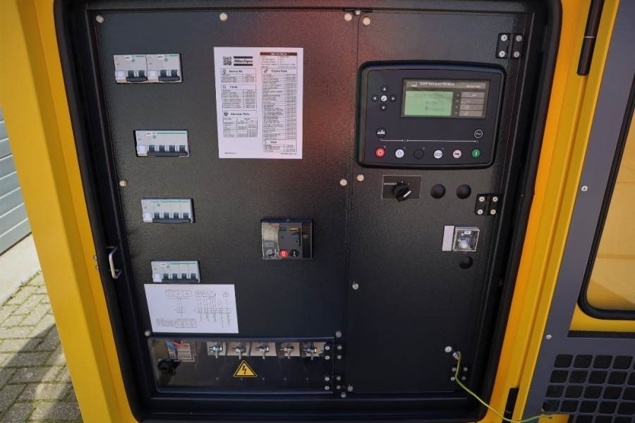 Atlas Copco QES 105 JD ST3 Valid inspection, *Guarantee! Diese - 발전기 세트 : 사진 3 Atlas Copco QES 105 JD ST3 Valid inspection, *Guarantee! Diese - 발전기 세트 : 사진 3
