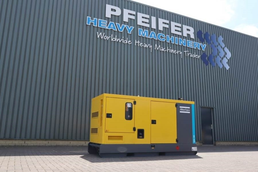 Atlas Copco QES 105 JD ST3 Valid inspection, *Guarantee! Diese - 발전기 세트 : 사진 1 Atlas Copco QES 105 JD ST3 Valid inspection, *Guarantee! Diese - 발전기 세트 : 사진 1
