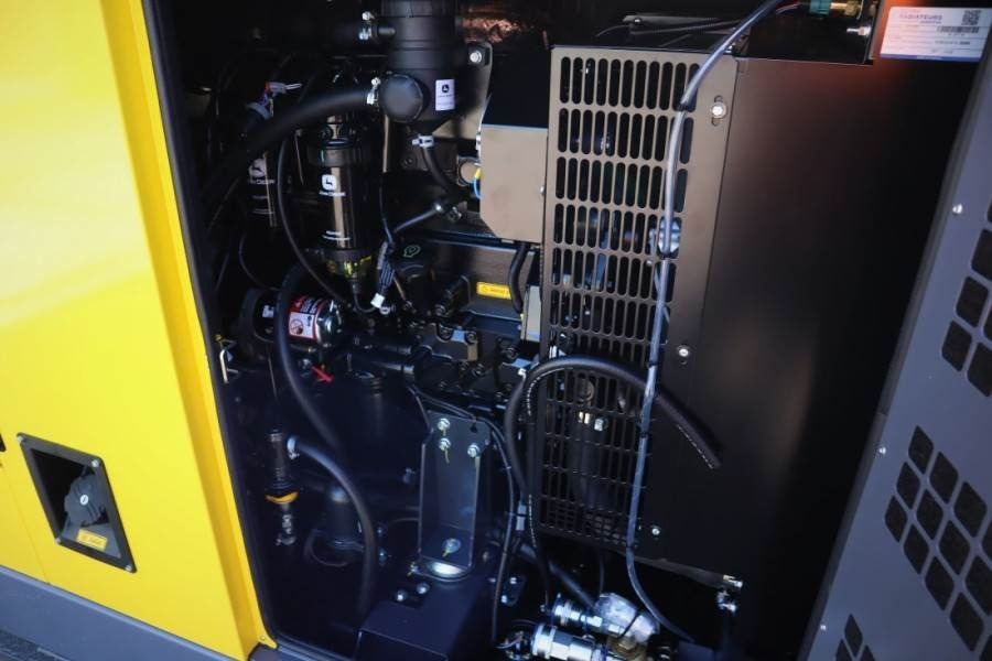 Atlas Copco QES 105 JD ST3 Valid inspection, *Guarantee! Diese - 발전기 세트 : 사진 4 Atlas Copco QES 105 JD ST3 Valid inspection, *Guarantee! Diese - 발전기 세트 : 사진 4