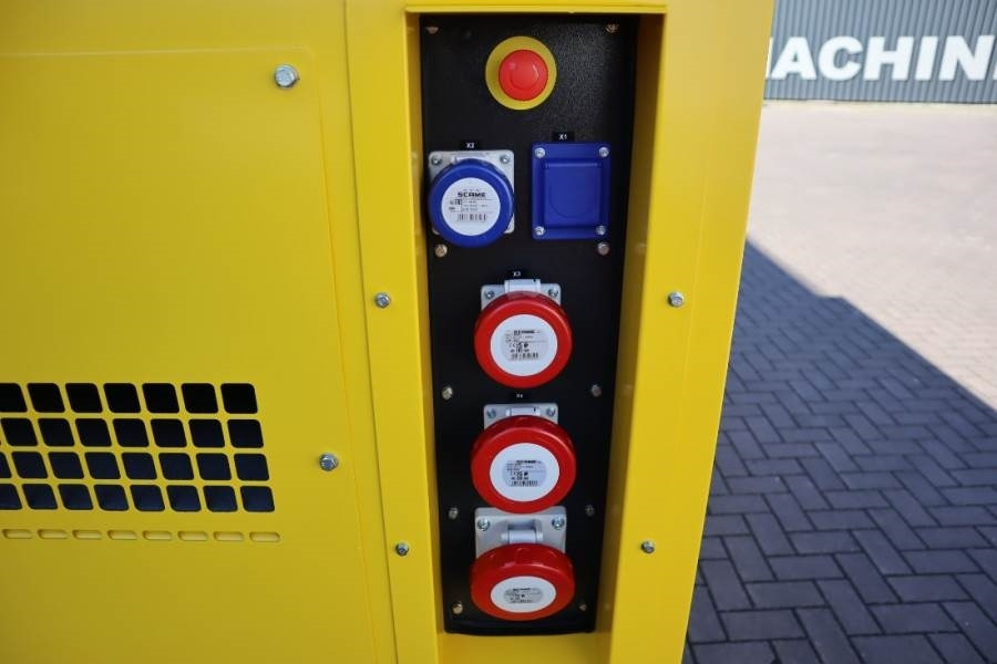 Atlas Copco QES 105 JD ST3 Valid inspection, *Guarantee! Diese - 발전기 세트 : 사진 3 Atlas Copco QES 105 JD ST3 Valid inspection, *Guarantee! Diese - 발전기 세트 : 사진 3