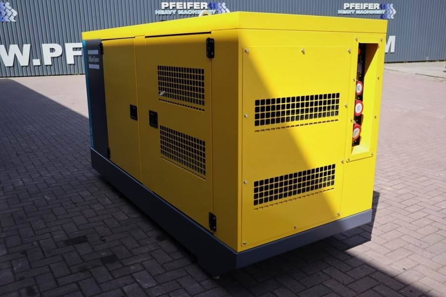 Atlas Copco QES 105 JD ST3 Valid inspection, *Guarantee! Diese - 발전기 세트 : 사진 2 Atlas Copco QES 105 JD ST3 Valid inspection, *Guarantee! Diese - 발전기 세트 : 사진 2