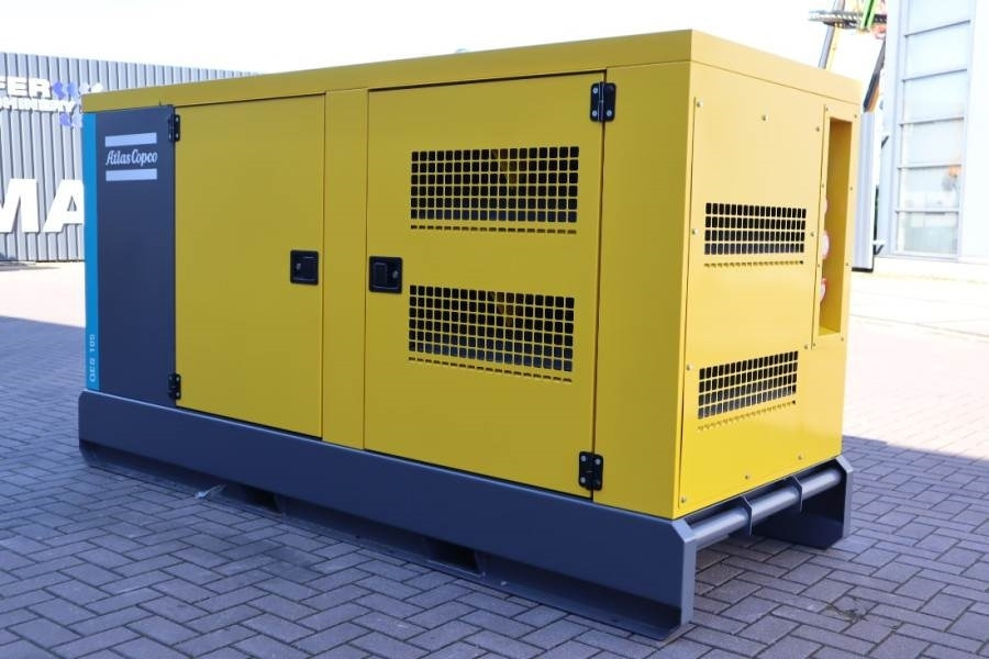 Atlas Copco QES 105 JD ST3 Valid inspection, *Guarantee! Diese - 발전기 세트 : 사진 2 Atlas Copco QES 105 JD ST3 Valid inspection, *Guarantee! Diese - 발전기 세트 : 사진 2